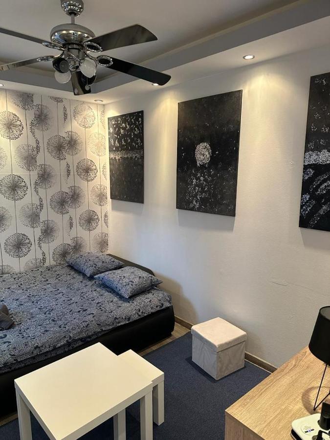 Dandelion Apartment Zagreb Dış mekan fotoğraf
